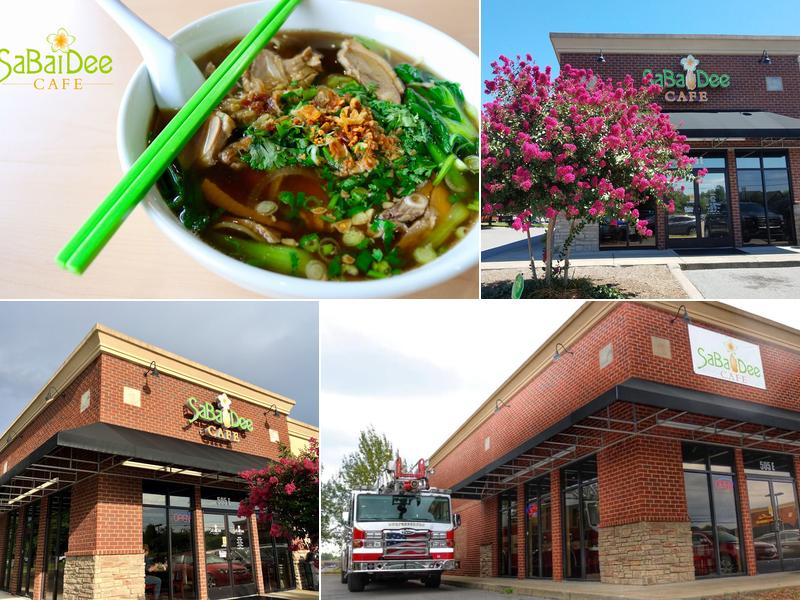 SaBaiDee Cafe