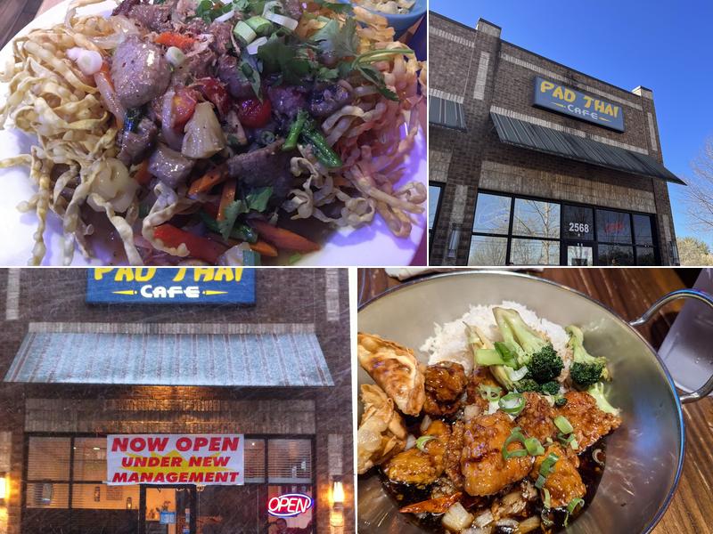 Pad Thai Cafe 2568 S Church St, Murfreesboro