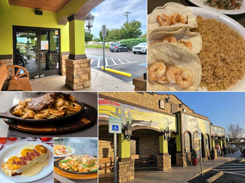 Camino Real - South Church