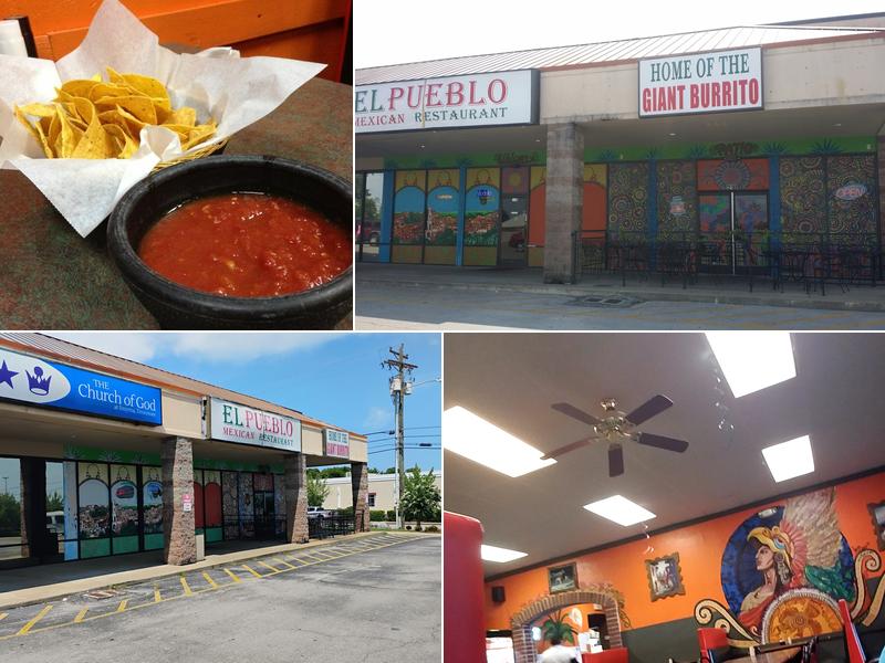 El Pueblo 210 Country Village Dr, Smyrna