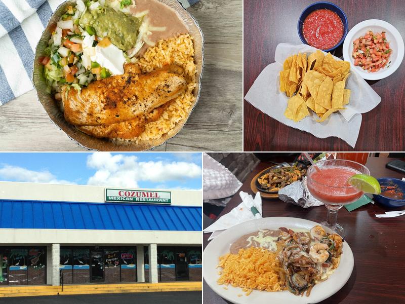 Cozumel 277 N Lowry St, Smyrna