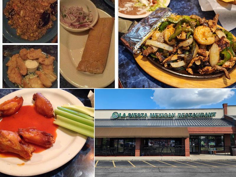 La Siesta 421 Sam Ridley Pkwy W, Smyrna