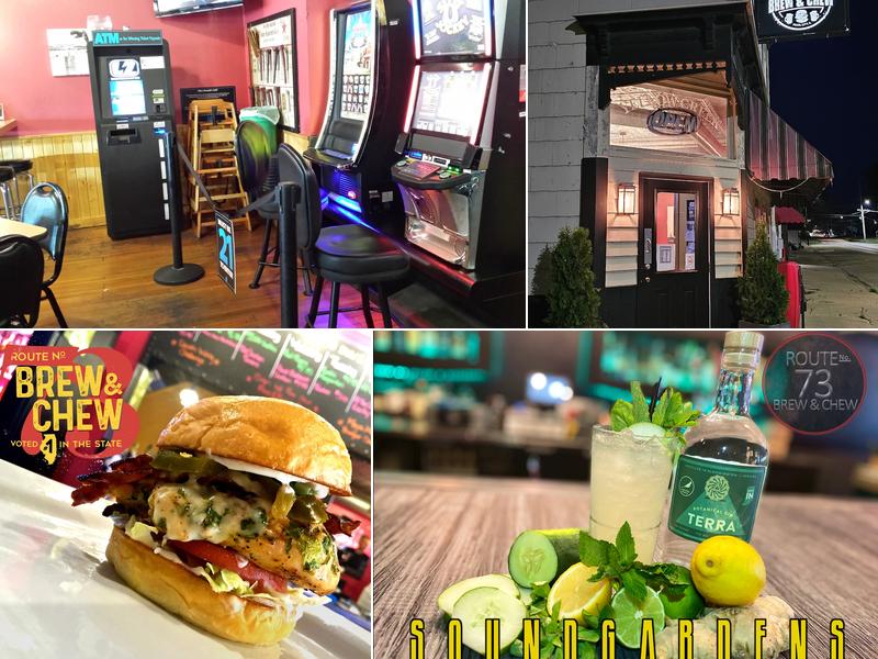 Route No. 73 Brew & Chew