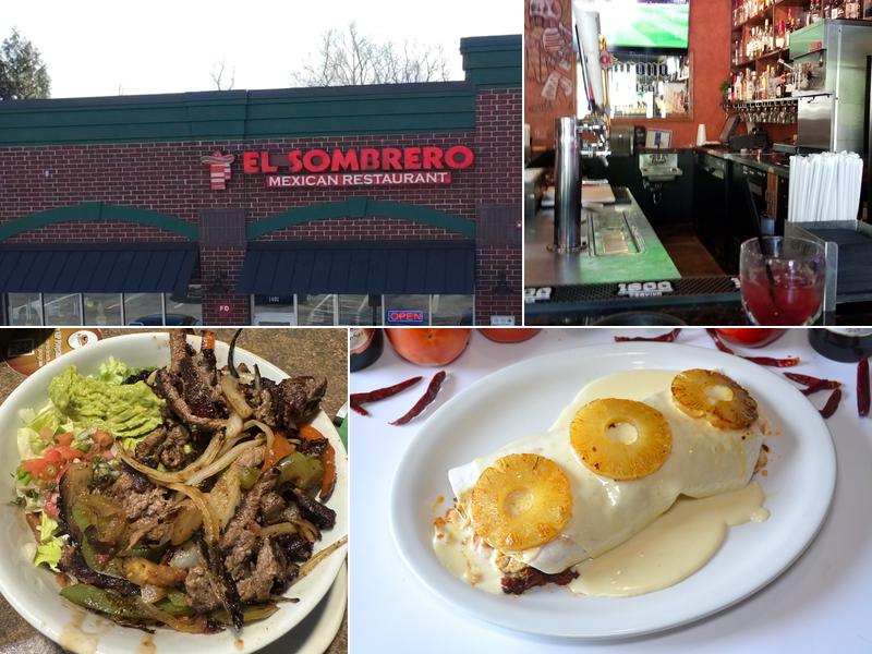 El Sombrero - Franklin