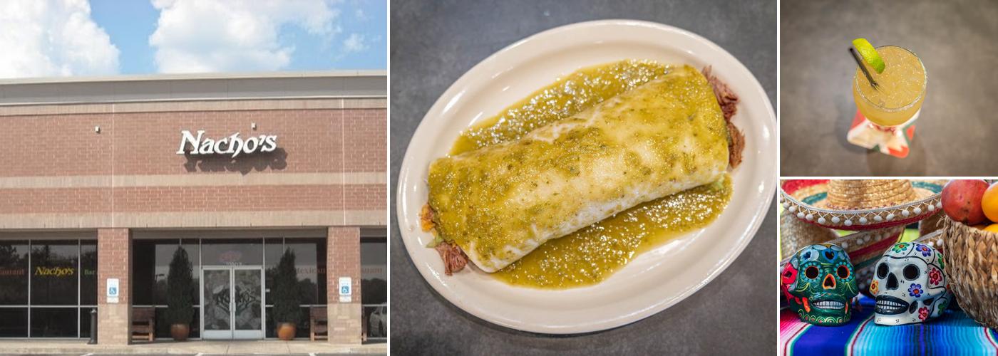 Nacho's Mexican Restaurant - Franklin