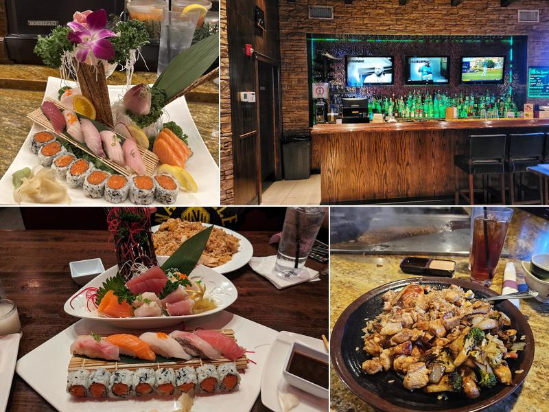 Samurai's Cuisine 451 N Thompson Ln G, Murfreesboro