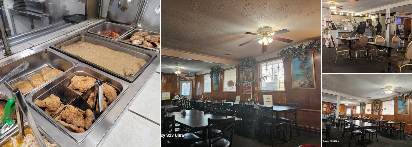 Jeff's Family Friendly Restaurant