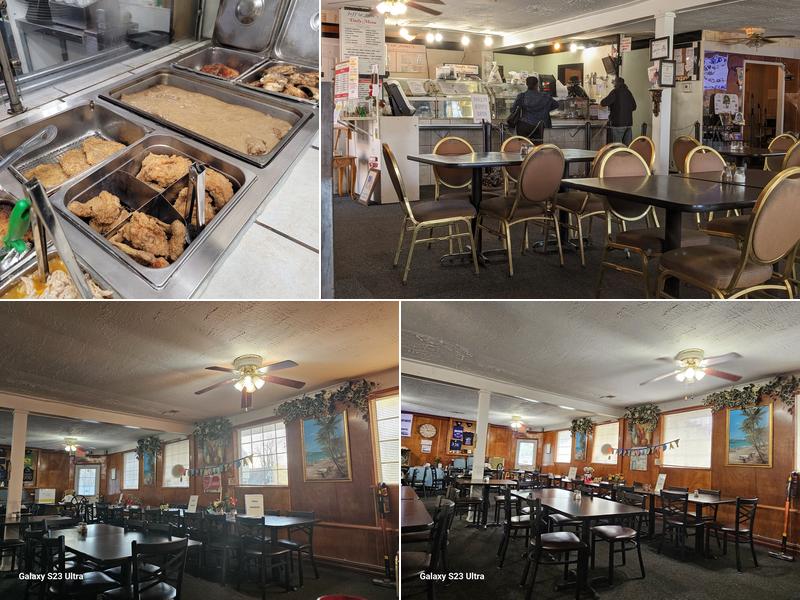 Jeff's Family Friendly Restaurant