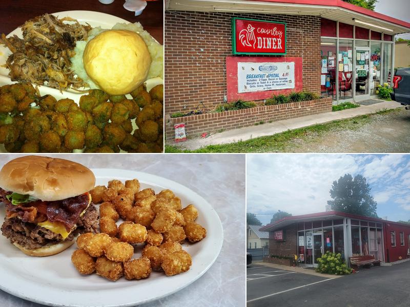 Country Diner 307 N Horton Pkwy, Chapel Hill