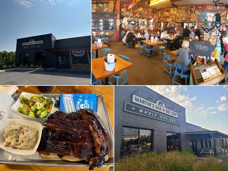 Martin's Bar-B-Que Joint