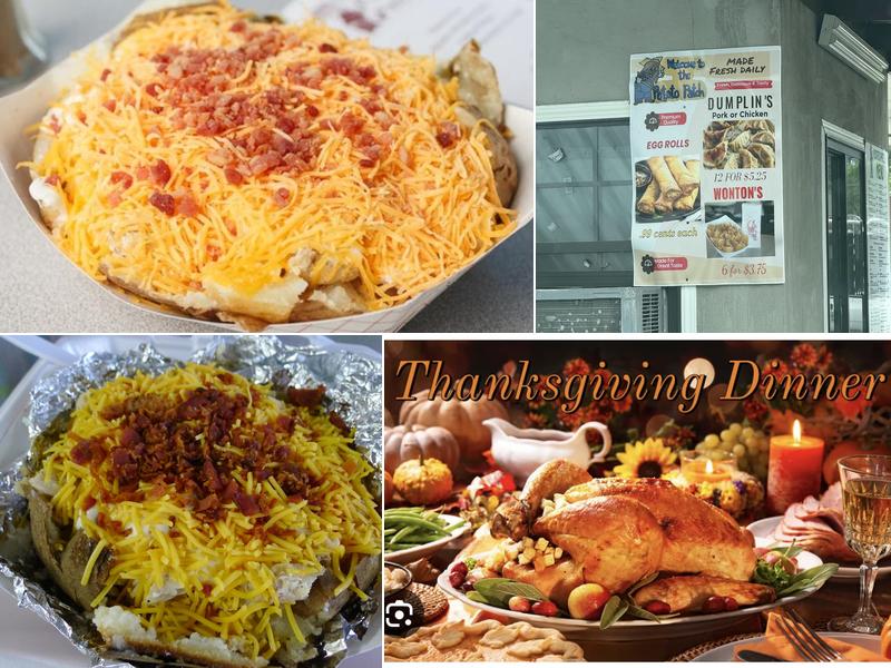 Potato Patch 3815 N State Line Ave, Texarkana