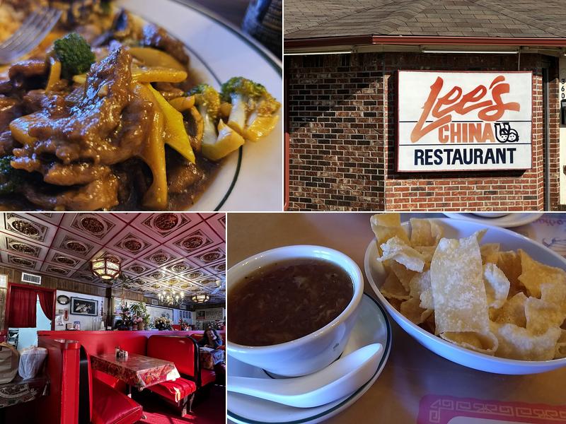 Lee's Chinese Fast Food