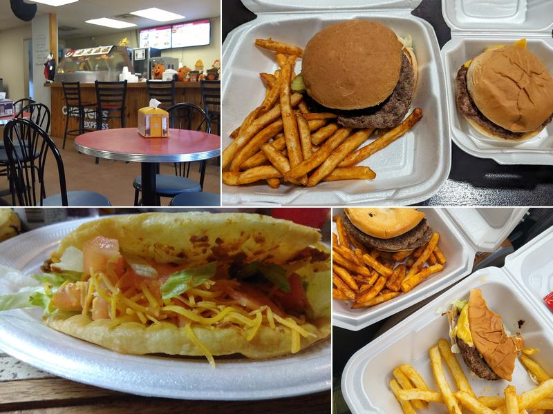 Allen's Burger Center