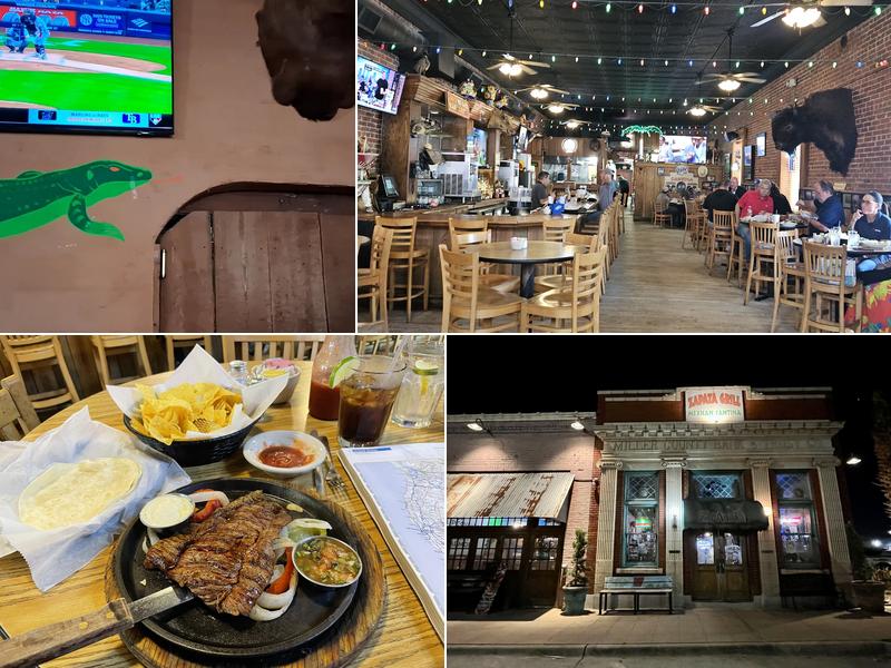 Zapata's 217 Walnut St, Texarkana