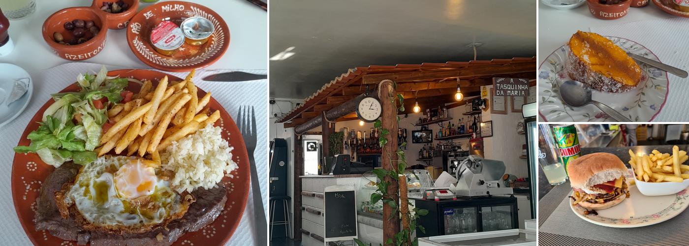 A Tasquinha da Maria