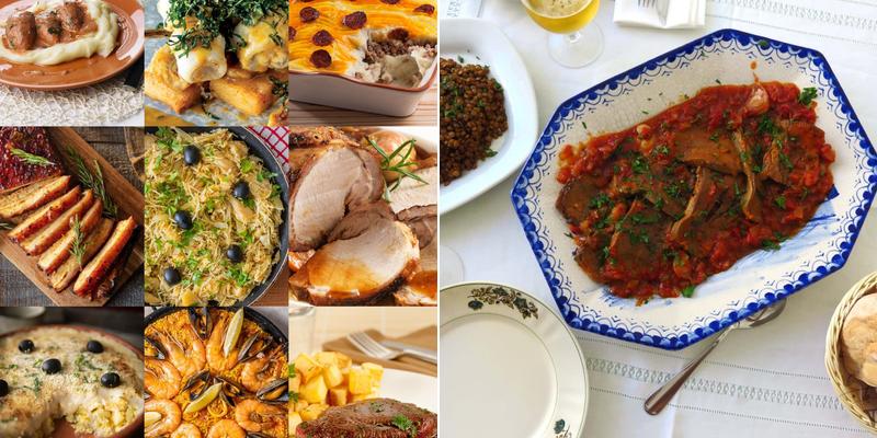 A Tasquinha da Maria Menu