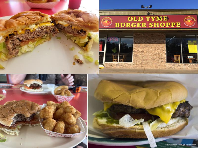 Old Tyme Burger Shoppe