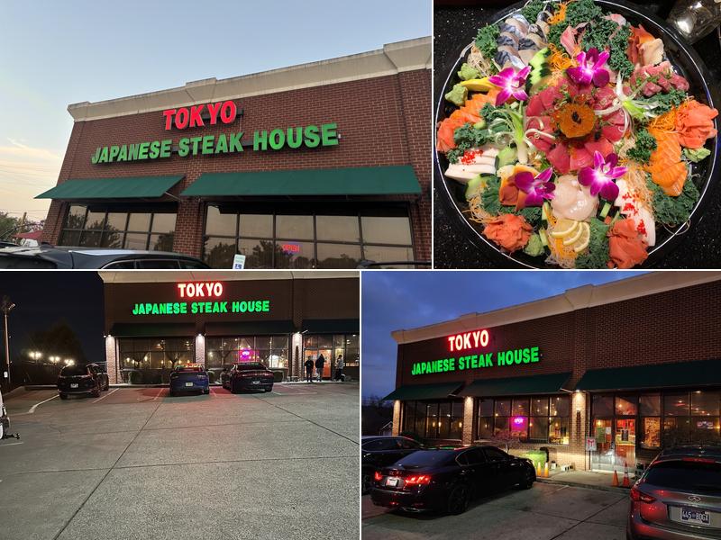 Tokyo Japanese Steak House