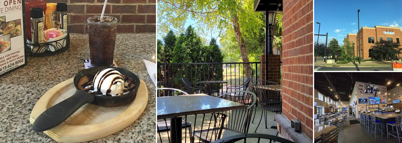 The Boulevard Bar & Grille