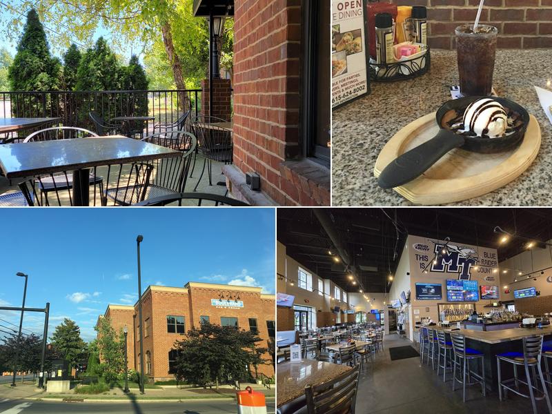 The Boulevard Bar & Grille