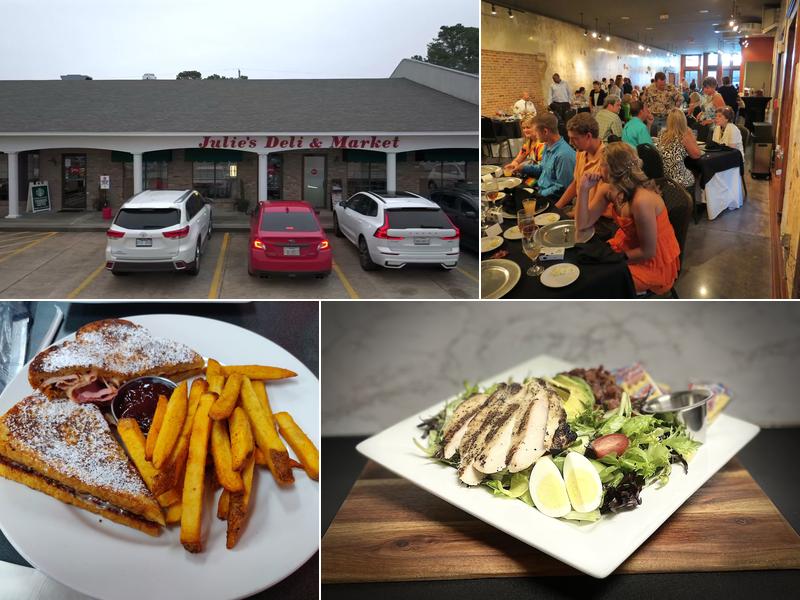 Julie's Restaurant, Lunch Catering, & Bakery