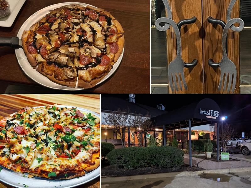 Twisted Fork Grill & Bar