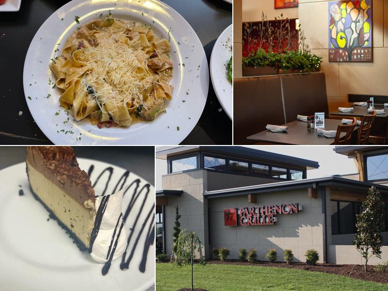 Parthenon Grille