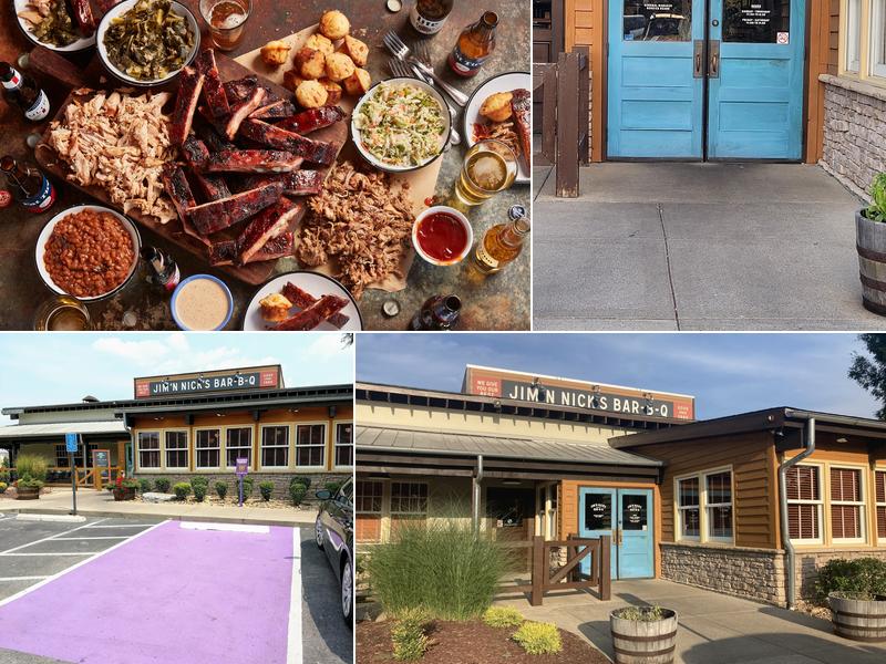 Jim 'N Nick's Bar-B-Q