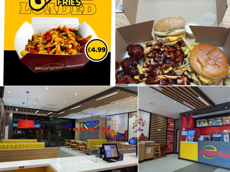 Burger Base® Cwmbran