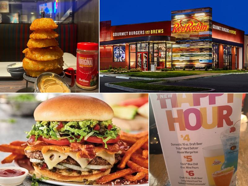 Red Robin Gourmet Burgers and Brews