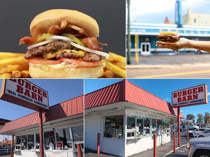 Burger Barn