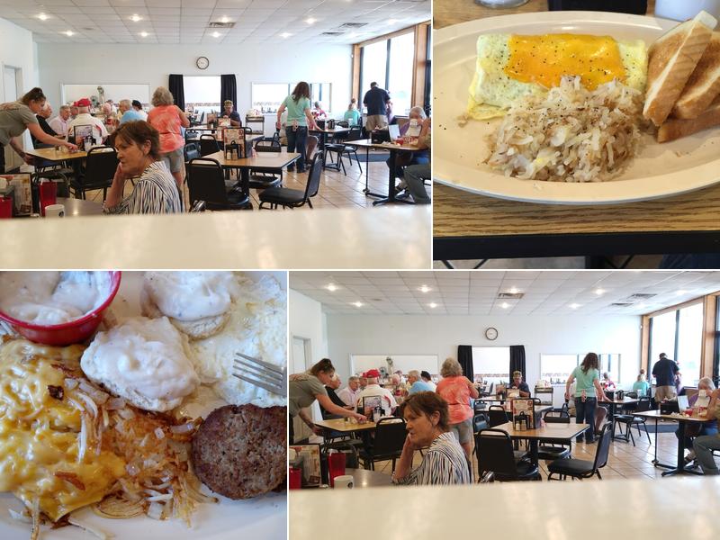 Country Kitchen 1321 W Wilbur Mills Ave, Kensett