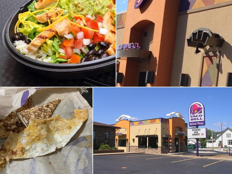 Taco Bell 3951 College Ave, Bluefield
