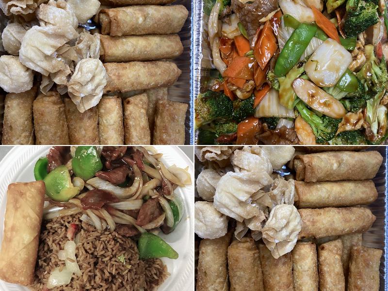 No. 1 Chinese Restaurant