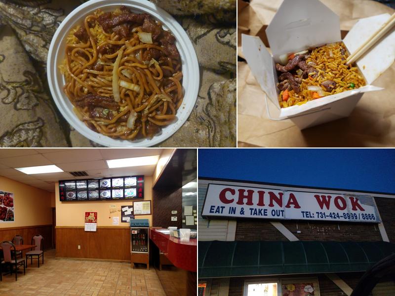 China Wok