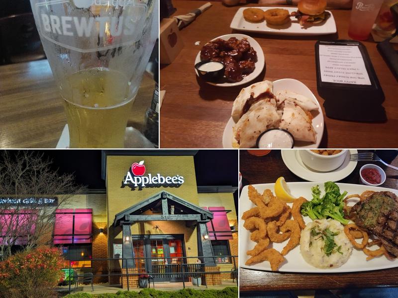 Applebee's Grill + Bar
