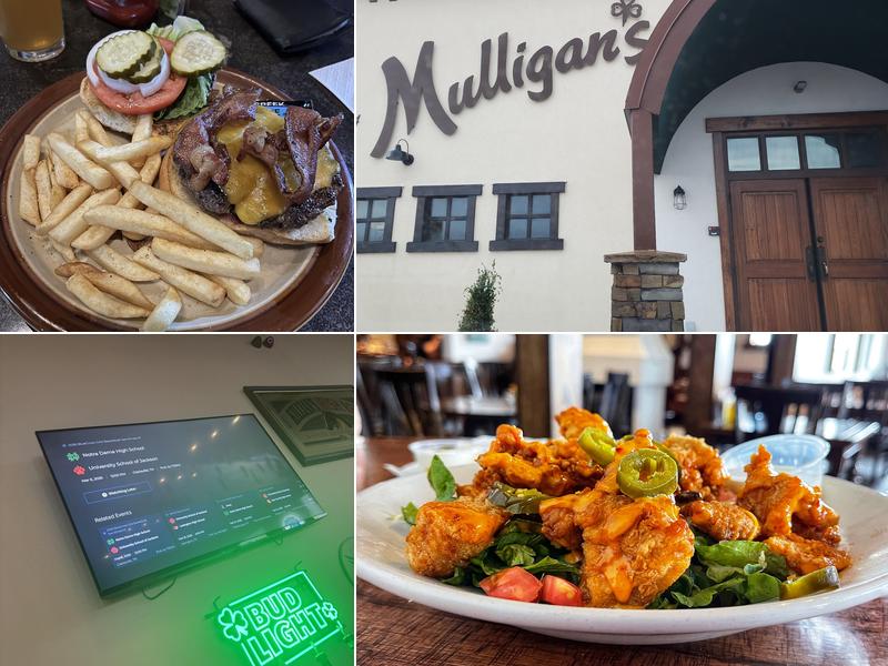 Mulligan's 1364 Union University Dr, Jackson