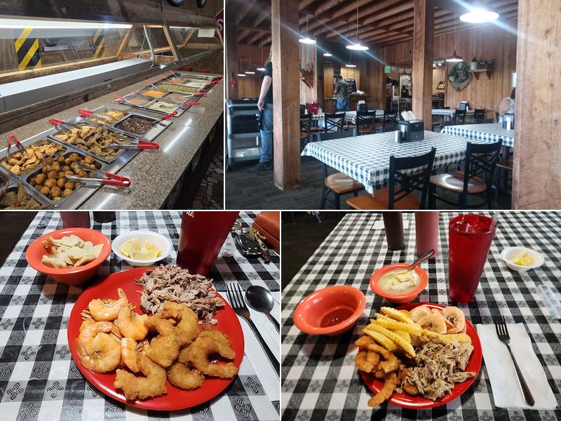 Brooksie's Barn 561 Oil Well Rd, Jackson