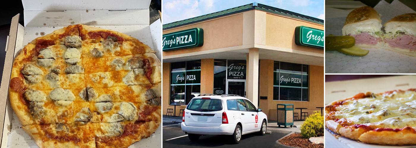 Greg's Pizza