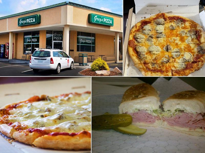 Greg's Pizza