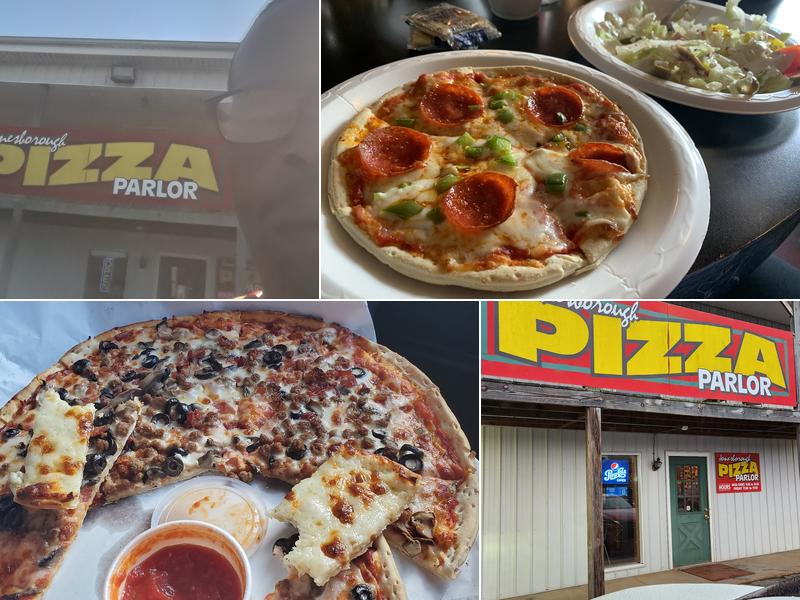 Jonesboro Pizza Parlor