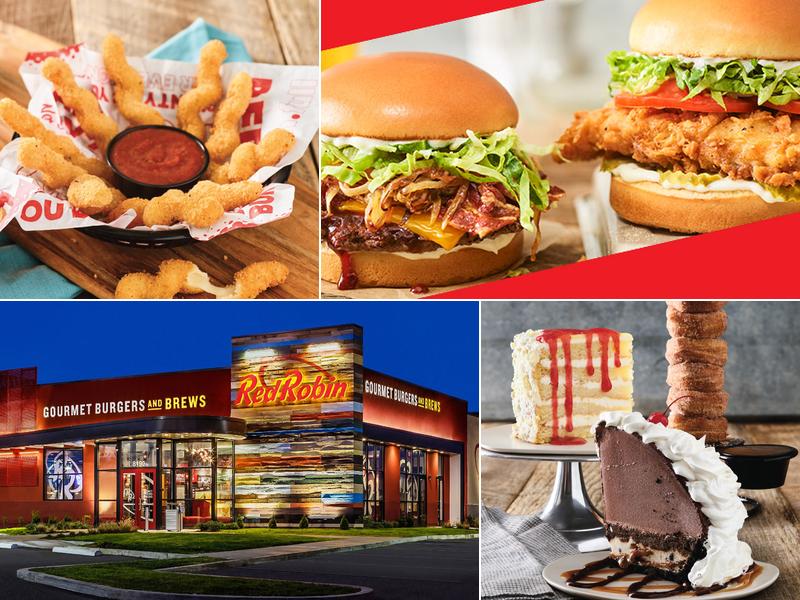 Red Robin Gourmet Burgers and Brews