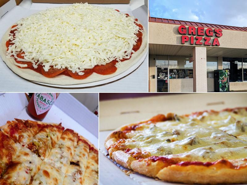 Greg's Pizza 776 W Elk Ave, Elizabethton