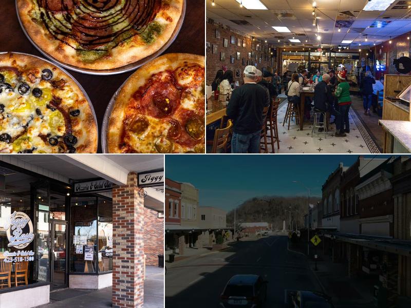 Jiggy Ray's Downtown Pizzeria