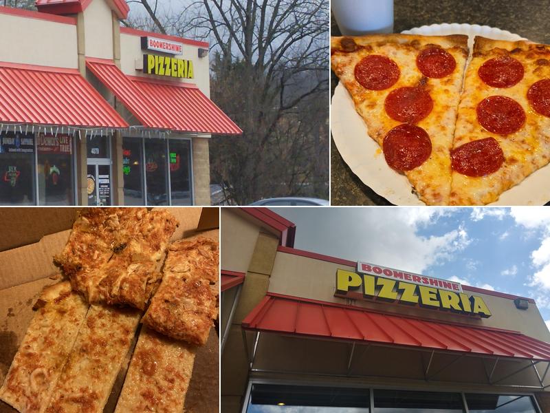 Boomershine Pizzeria