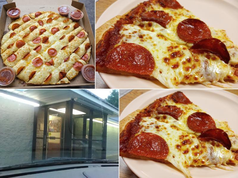 Pizza Plus we, 5130 Memorial Blvd, Kingsport