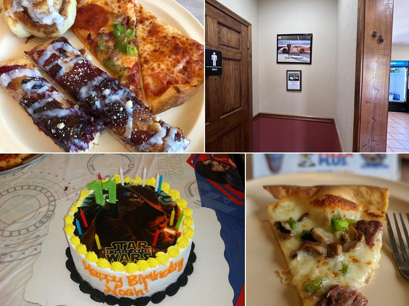 Pizza Plus 2603 Sullivan Gardens Pkwy, Kingsport