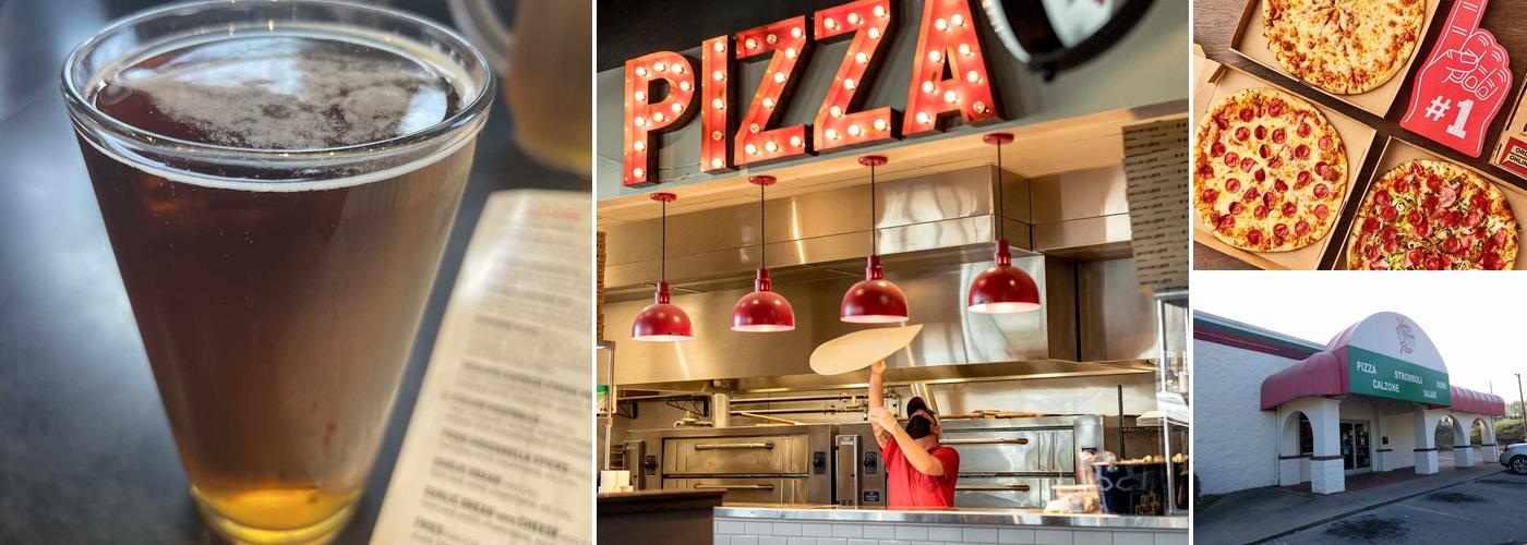 Johnny Brusco's New York Style Pizza