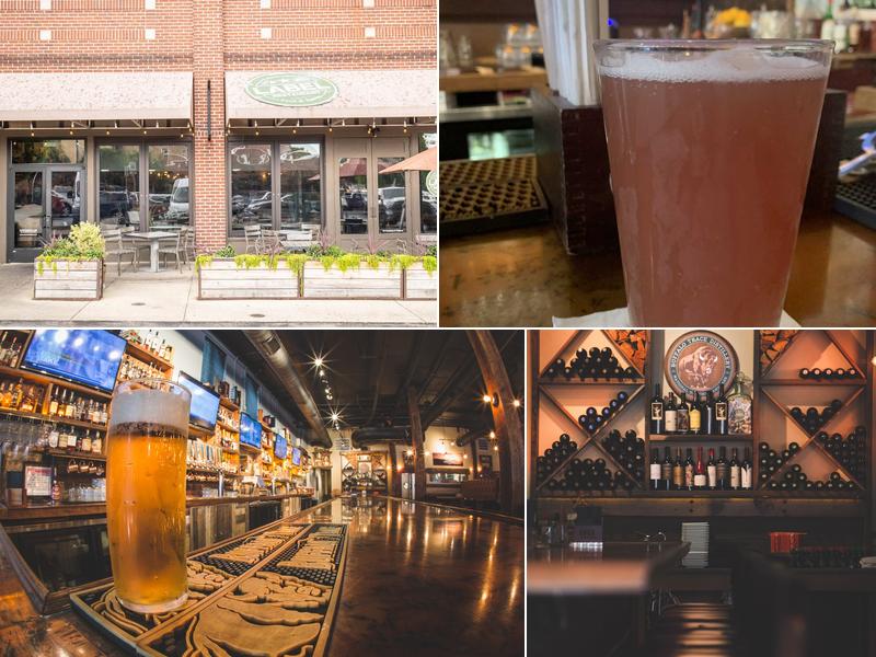 Label Restaurant 112 Tipton St, Johnson City