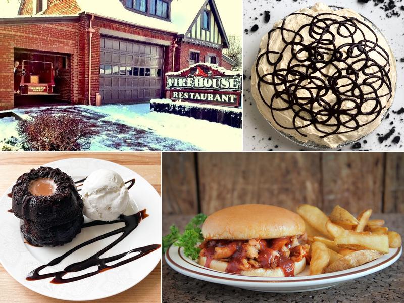 The Firehouse 627 W Walnut St, Johnson City